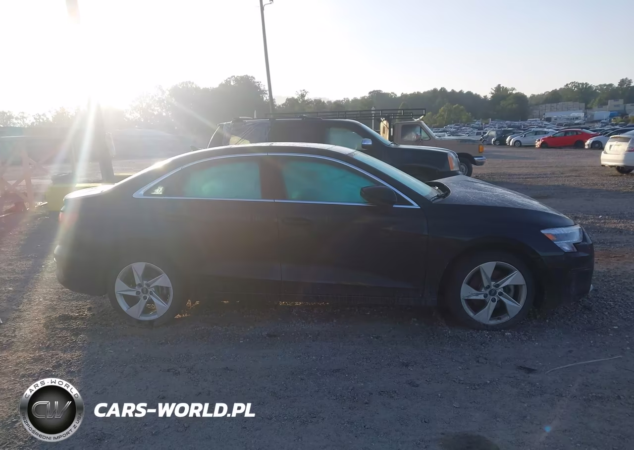 2024 Audi A3 Premium 40 Tfsi Front-Wheel Drive S Tronic VIN:WAUAUDGY5RA073090 - 13