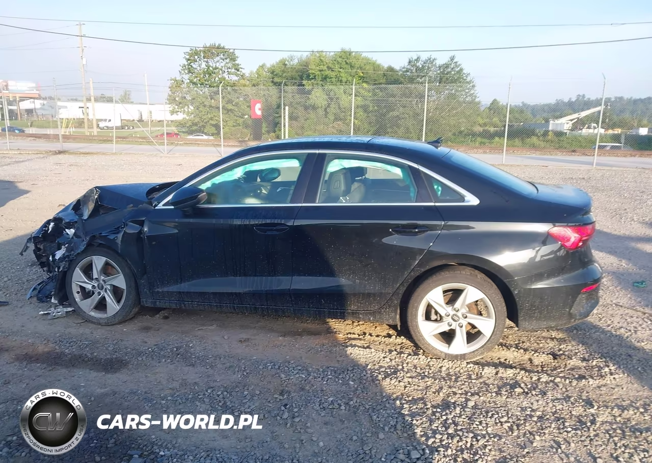 2024 Audi A3 Premium 40 Tfsi Front-Wheel Drive S Tronic VIN:WAUAUDGY5RA073090 - 14