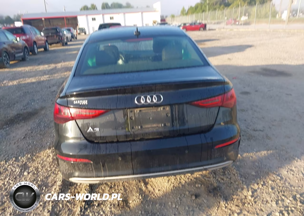 2024 Audi A3 Premium 40 Tfsi Front-Wheel Drive S Tronic VIN:WAUAUDGY5RA073090 - 16