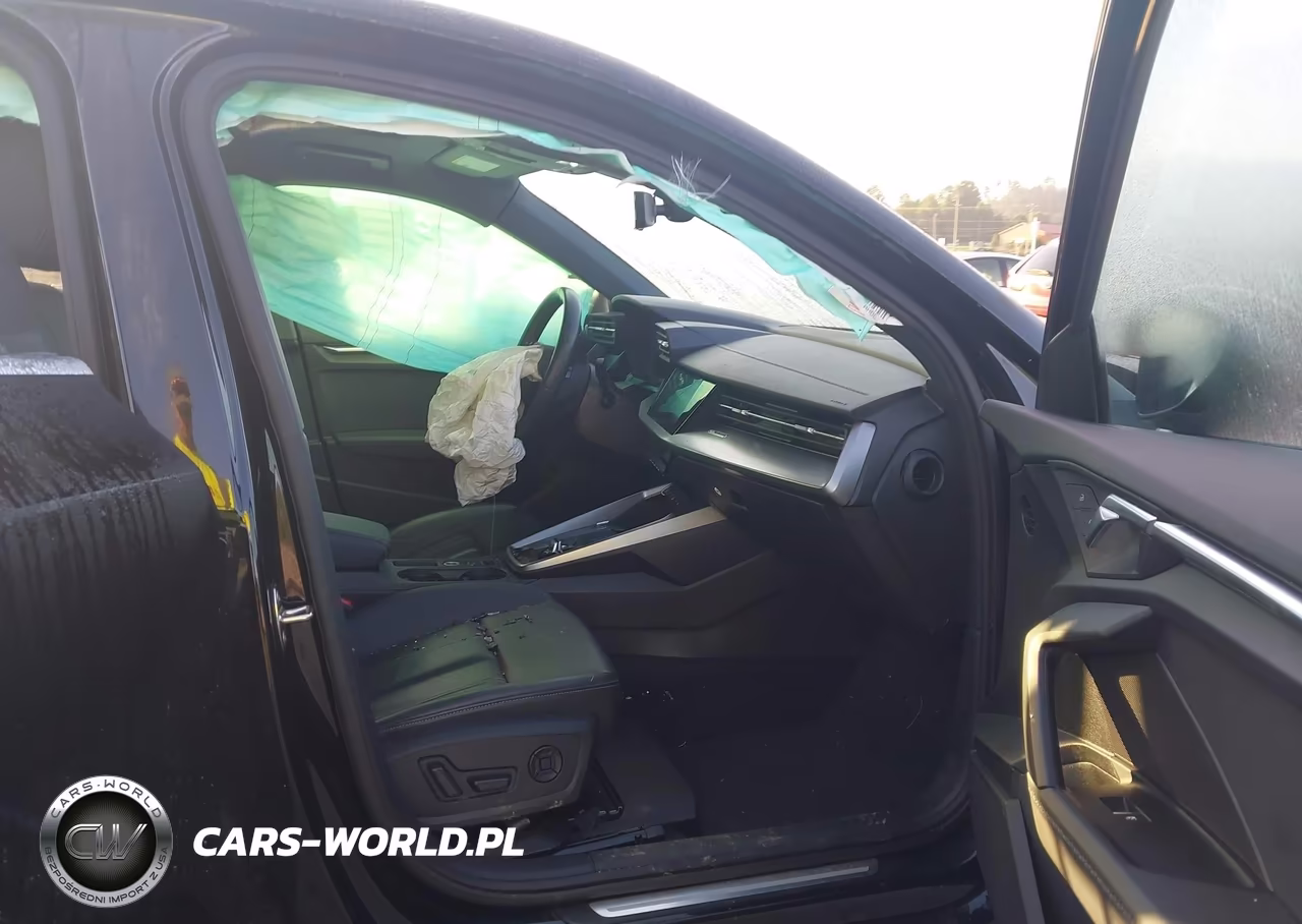 2024 Audi A3 Premium 40 Tfsi Front-Wheel Drive S Tronic VIN:WAUAUDGY5RA073090 - 5