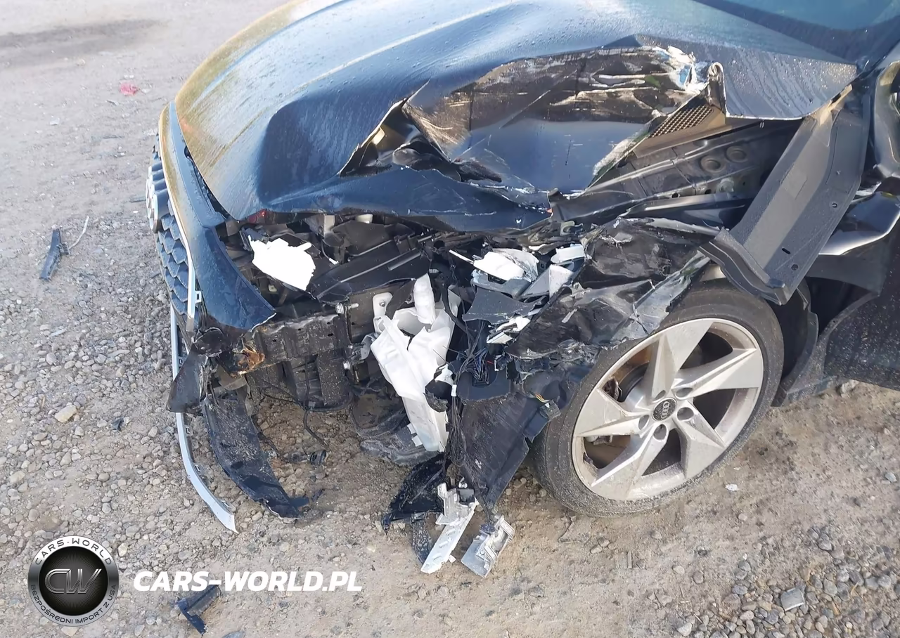 2024 Audi A3 Premium 40 Tfsi Front-Wheel Drive S Tronic VIN:WAUAUDGY5RA073090 - 6
