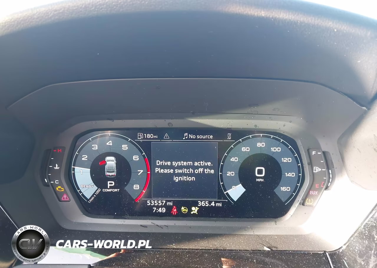2024 Audi A3 Premium 40 Tfsi Front-Wheel Drive S Tronic VIN:WAUAUDGY5RA073090 - 7