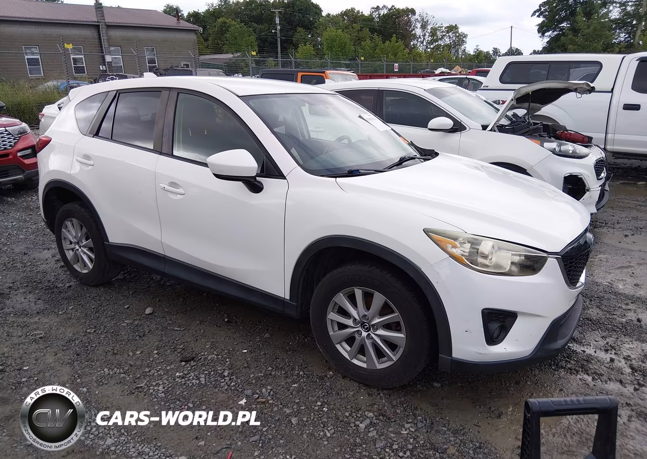 2015 Mazda Cx-5 Touring