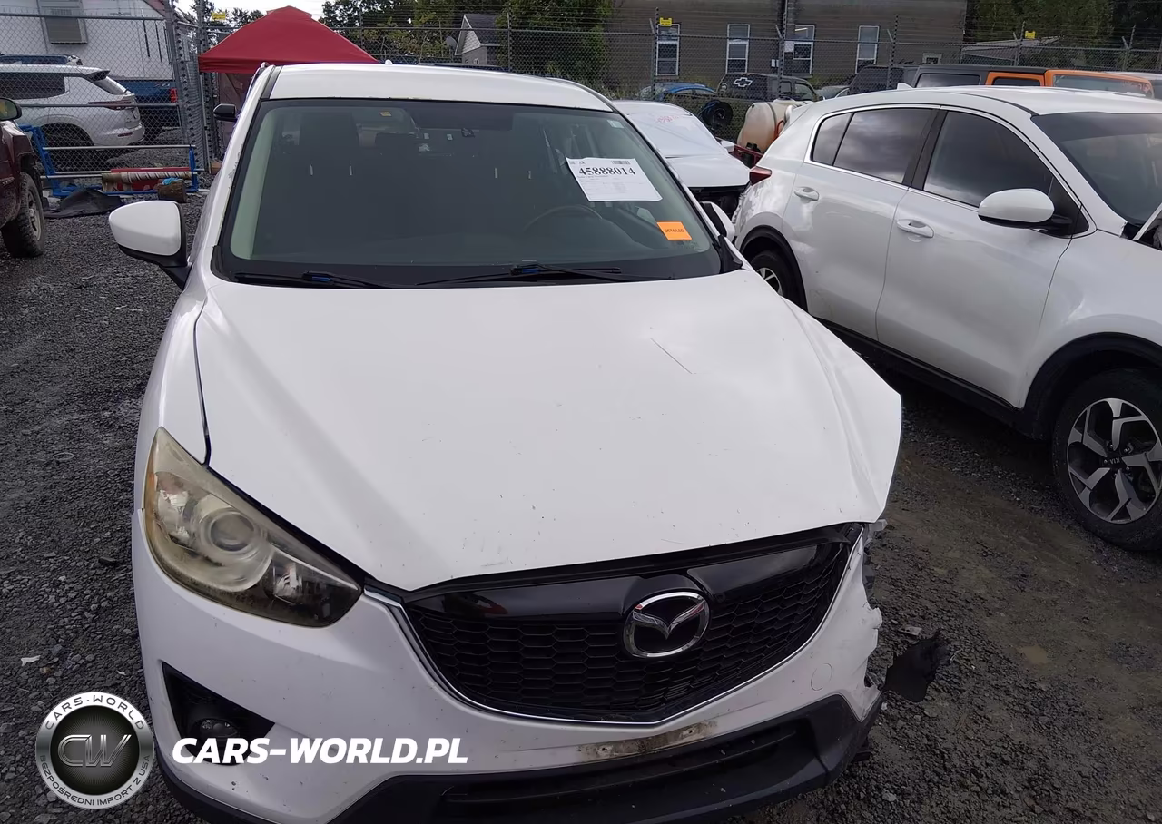 2015 Mazda Cx-5 Touring VIN:JM3KE4CY9F0446800 - 13
