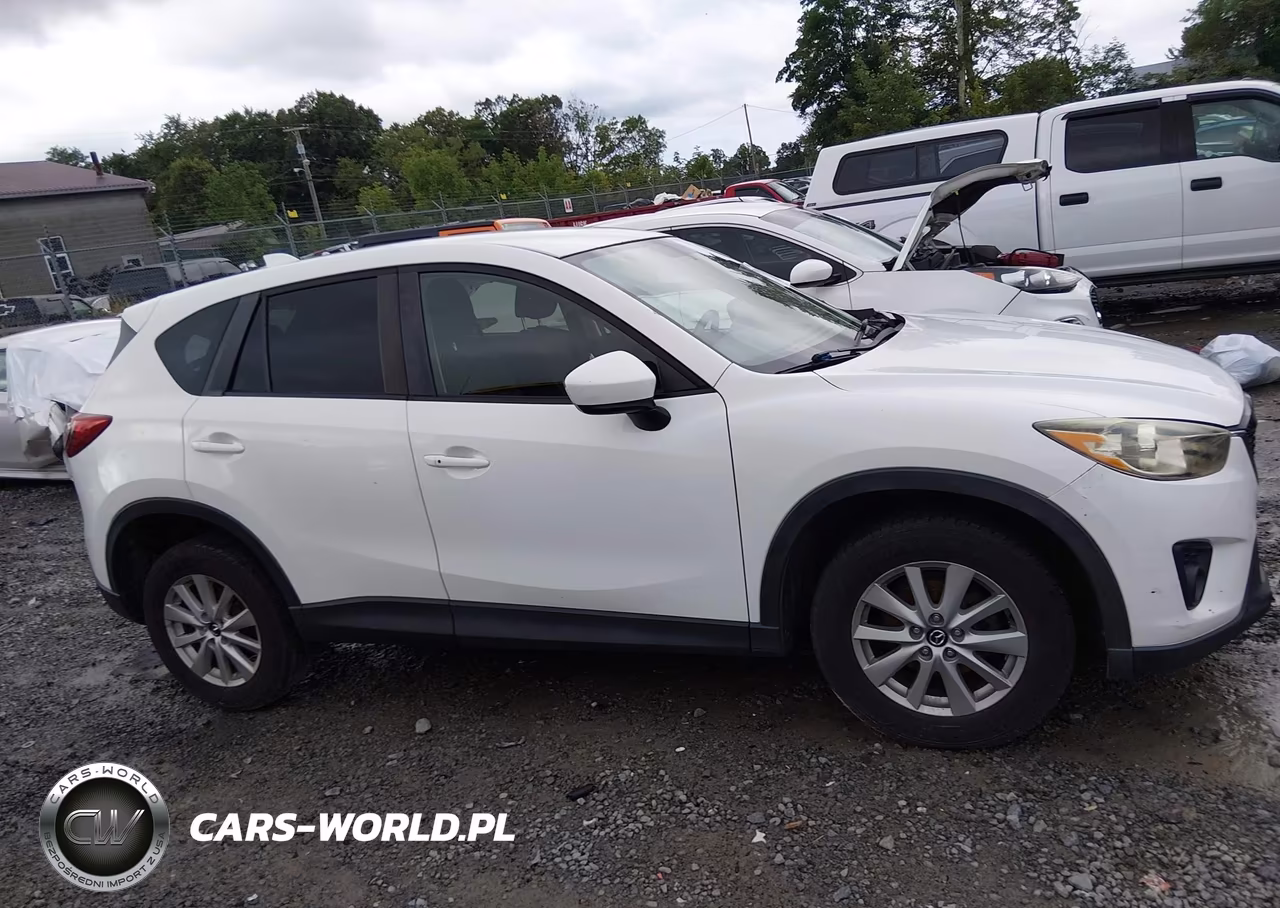 2015 Mazda Cx-5 Touring VIN:JM3KE4CY9F0446800 - 14