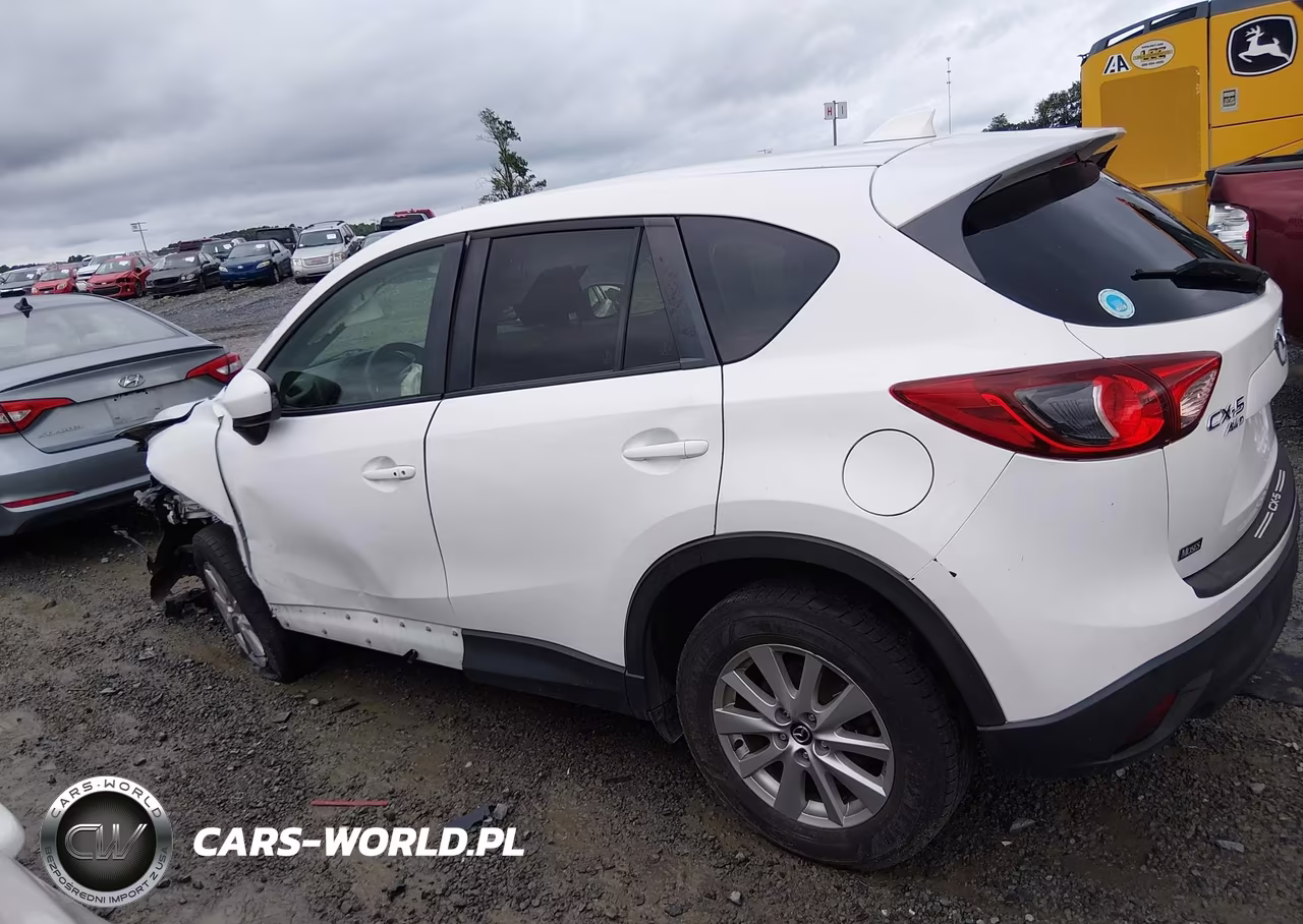 2015 Mazda Cx-5 Touring VIN:JM3KE4CY9F0446800 - 15