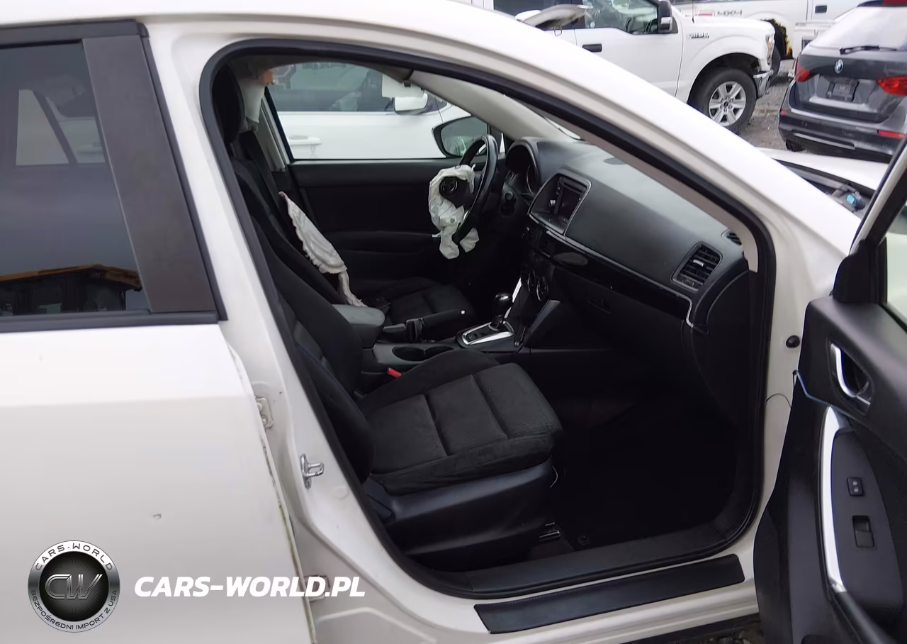2015 Mazda Cx-5 Touring VIN:JM3KE4CY9F0446800 - 5