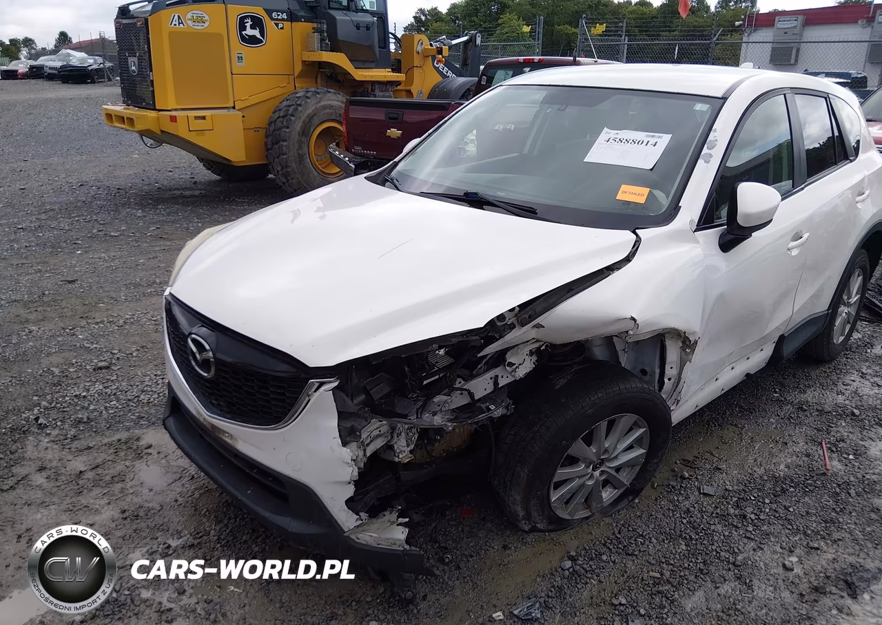 2015 Mazda Cx-5 Touring VIN:JM3KE4CY9F0446800 - 6
