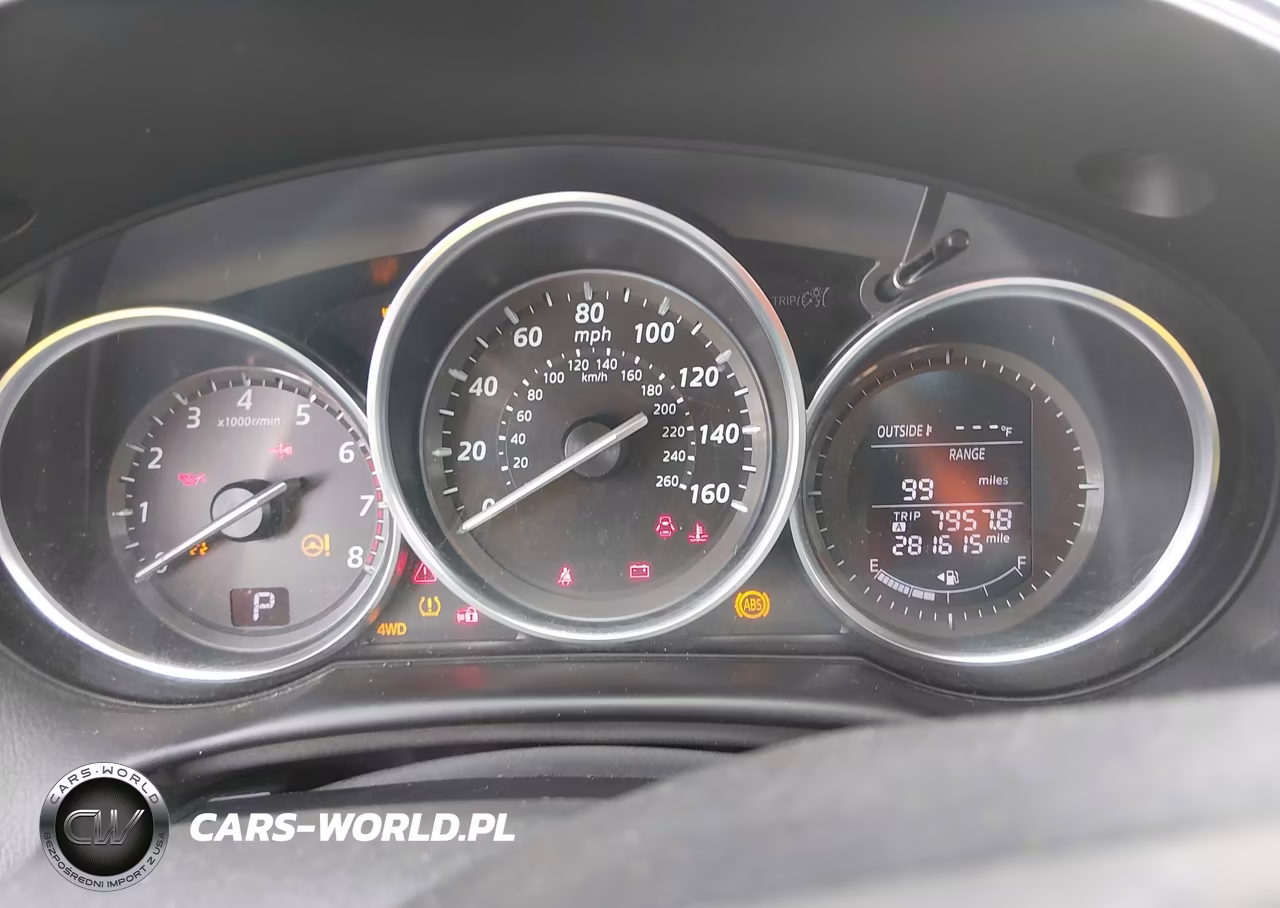 2015 Mazda Cx-5 Touring VIN:JM3KE4CY9F0446800 - 7