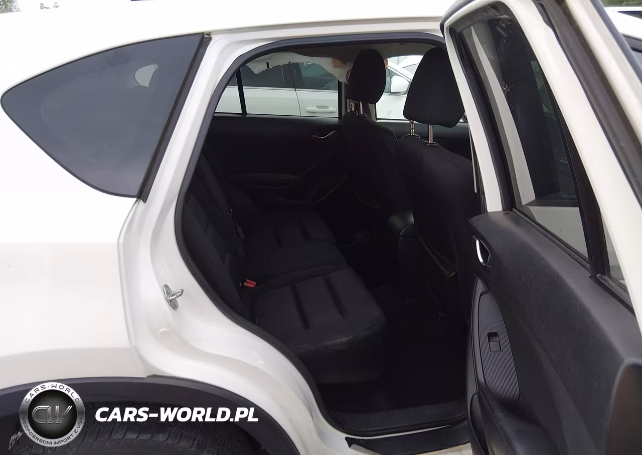 2015 Mazda Cx-5 Touring VIN:JM3KE4CY9F0446800 - 8