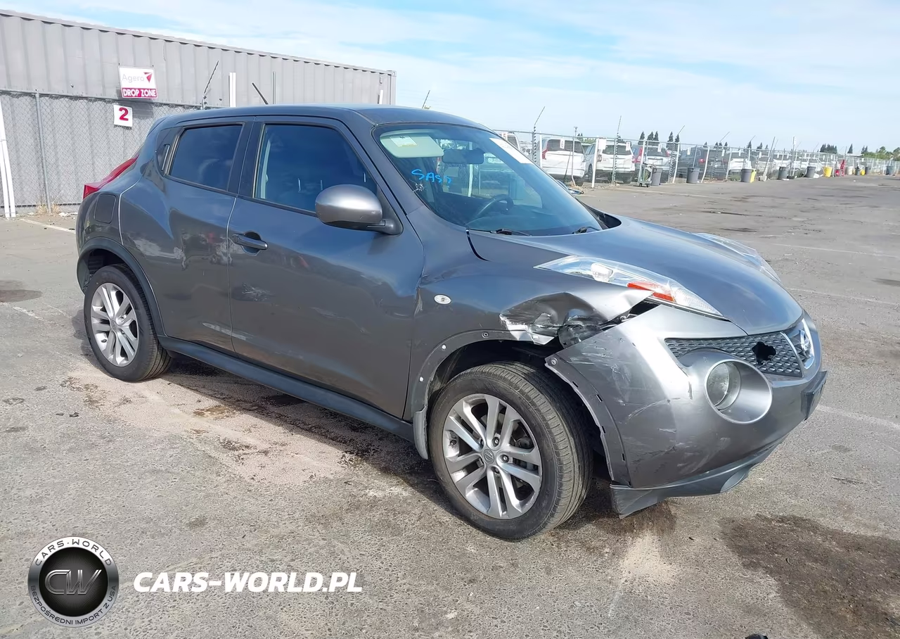 2013 Nissan Juke S – zdjęcie 1 z 16