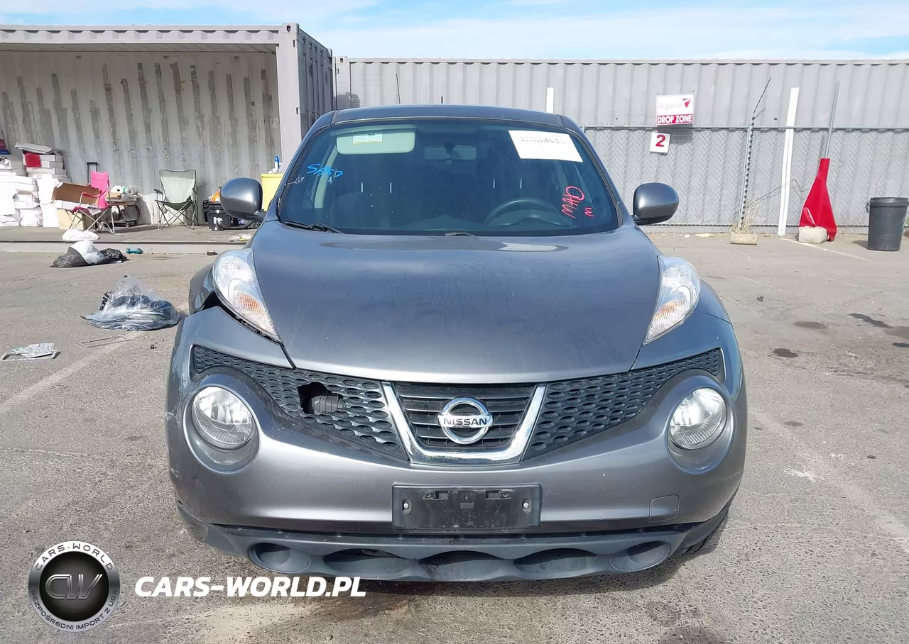 2013 Nissan Juke S VIN:JN8AF5MR1DT213802 - 12