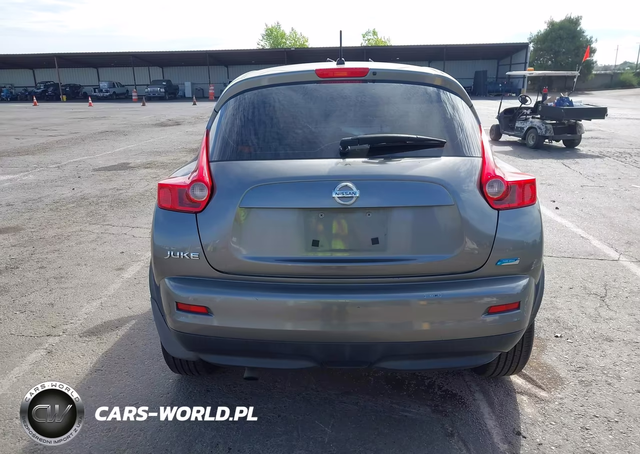 2013 Nissan Juke S VIN:JN8AF5MR1DT213802 - 16