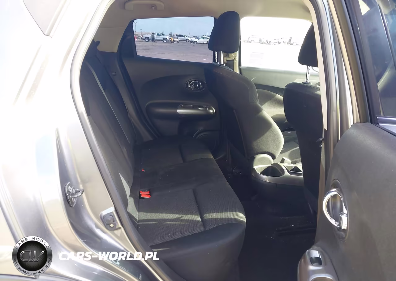 2013 Nissan Juke S VIN:JN8AF5MR1DT213802 - 8