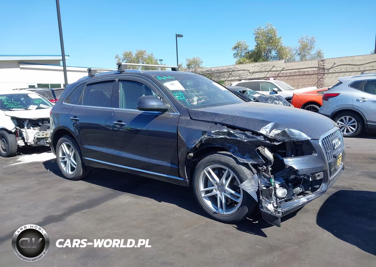 2015 Audi Q5 3.0 Tdi Premium Plus VIN:WA1CMAFPXFA005778 - 13