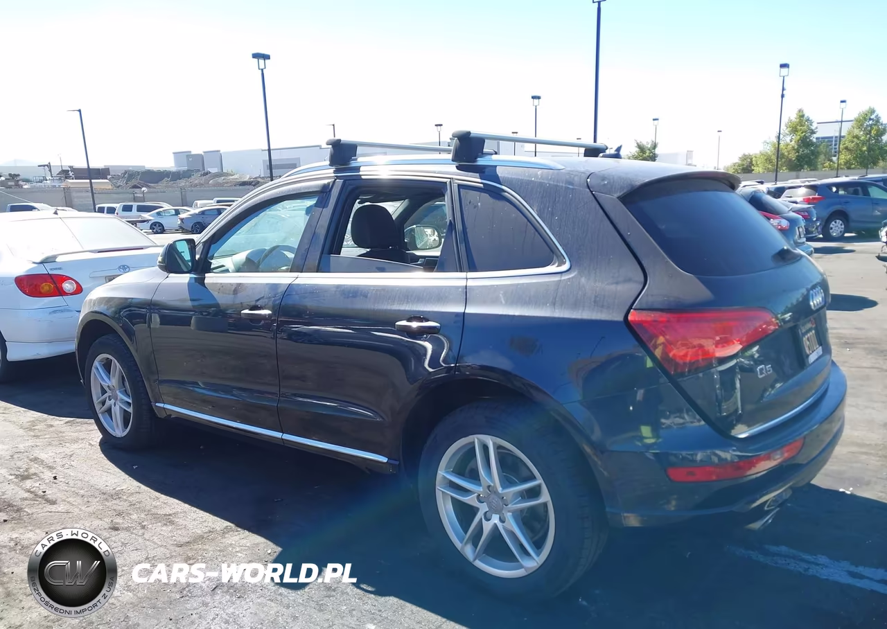 2015 Audi Q5 3.0 Tdi Premium Plus VIN:WA1CMAFPXFA005778 - 14