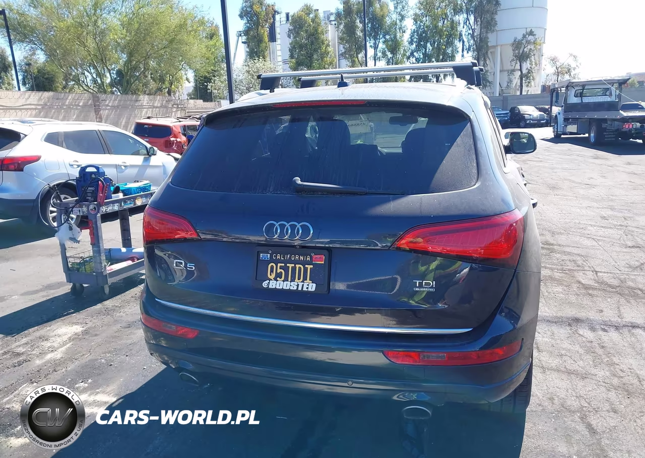 2015 Audi Q5 3.0 Tdi Premium Plus VIN:WA1CMAFPXFA005778 - 16