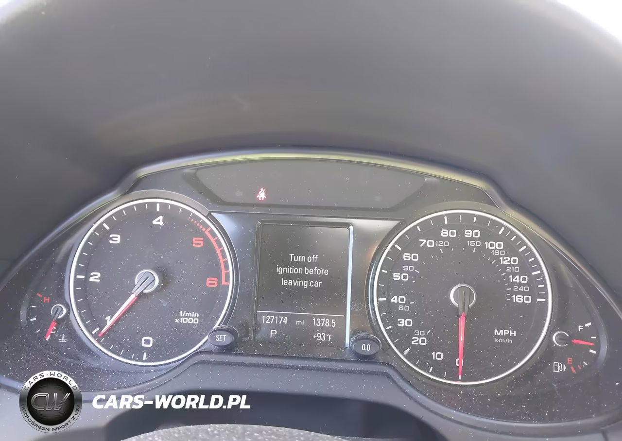 2015 Audi Q5 3.0 Tdi Premium Plus VIN:WA1CMAFPXFA005778 - 7