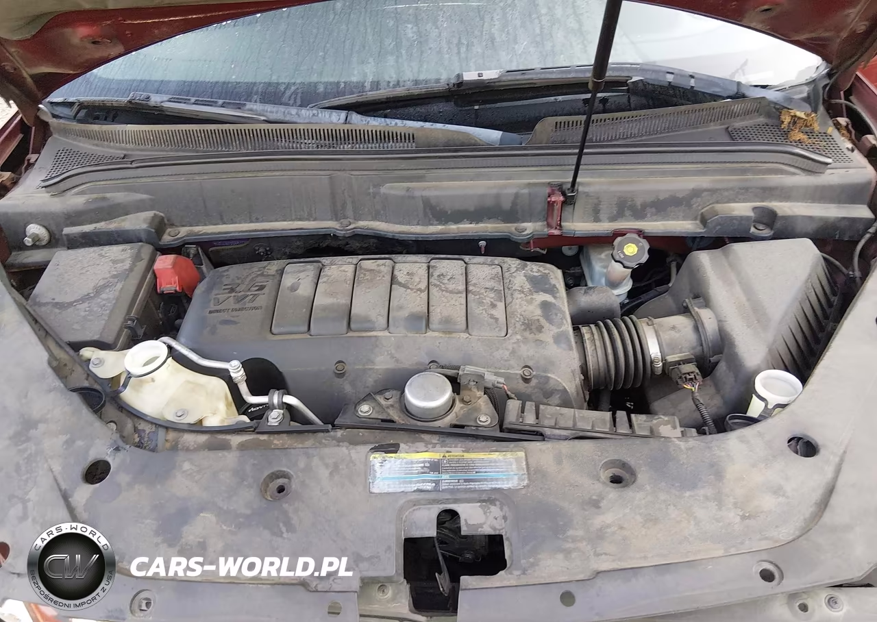 2009 GMC Acadia Sle1 VIN:1GKER13D49J162600 - 10