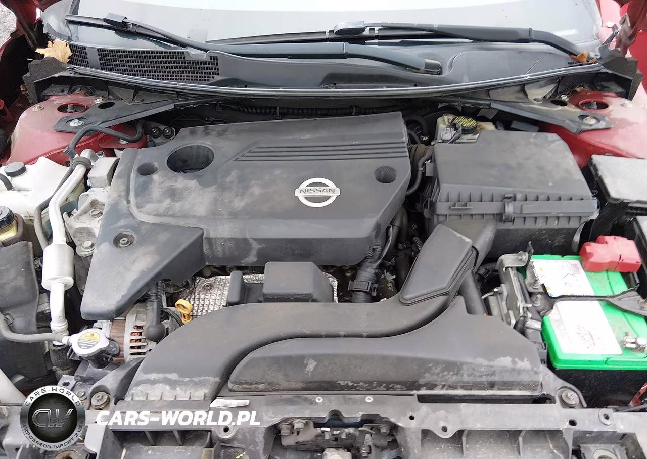 2014 Nissan Altima 2.5 S VIN:1N4AL3AP7EC324275 - 10