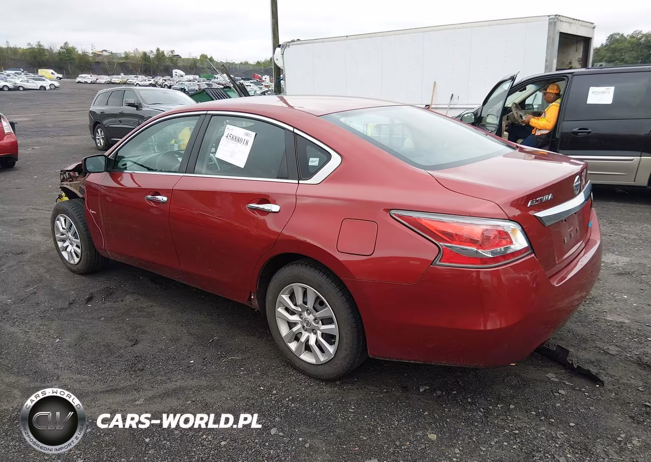 2014 Nissan Altima 2.5 S VIN:1N4AL3AP7EC324275 - 3