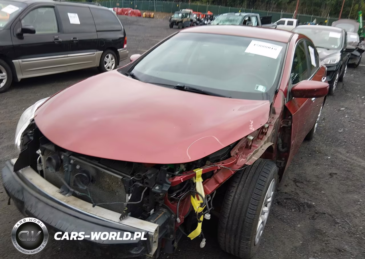 2014 Nissan Altima 2.5 S VIN:1N4AL3AP7EC324275 - 6