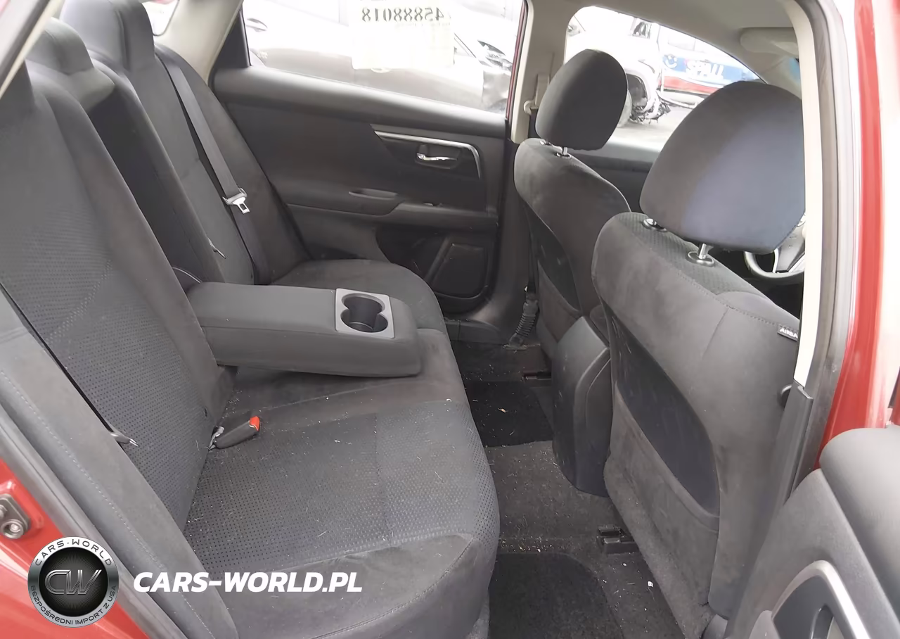 2014 Nissan Altima 2.5 S VIN:1N4AL3AP7EC324275 - 8