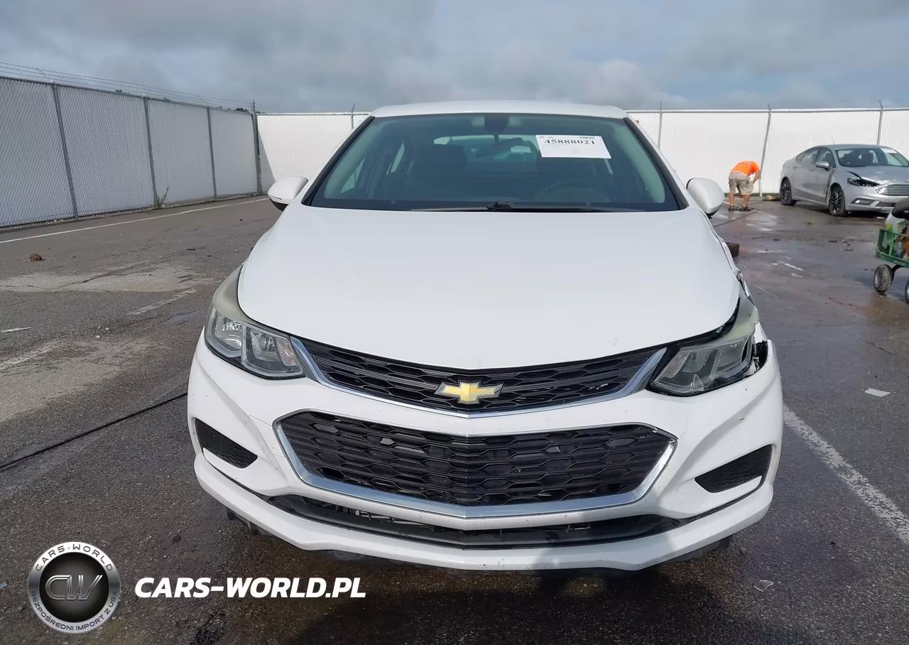 2016 Chevrolet Cruze Ls Auto VIN:1G1BC5SM5G7311981 - 12