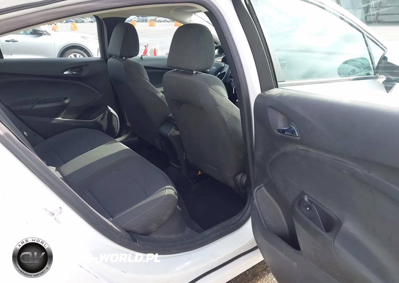 2016 Chevrolet Cruze Ls Auto VIN:1G1BC5SM5G7311981 - 8