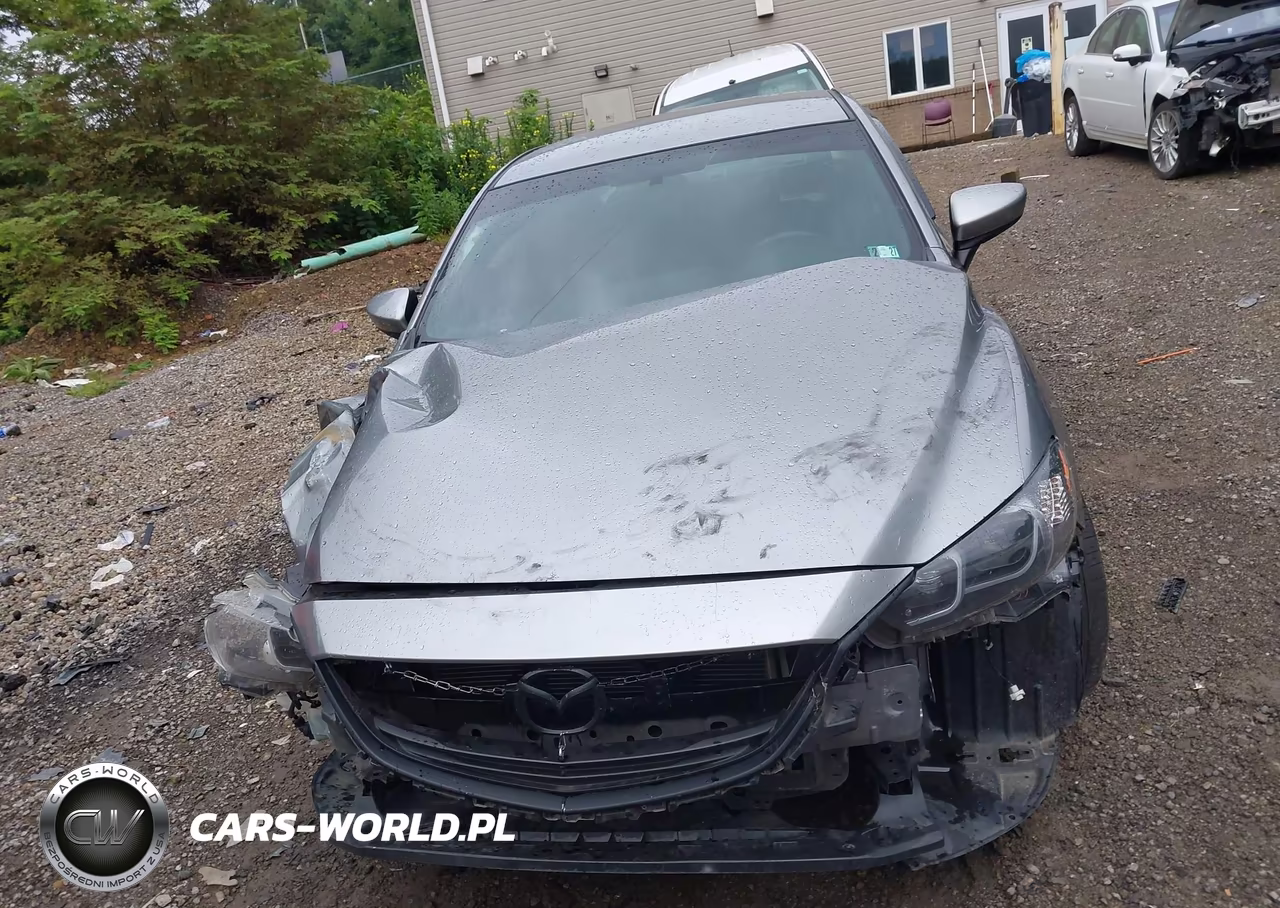 2014 Mazda Mazda6 I Touring VIN:JM1GJ1V62E1157528 - 12