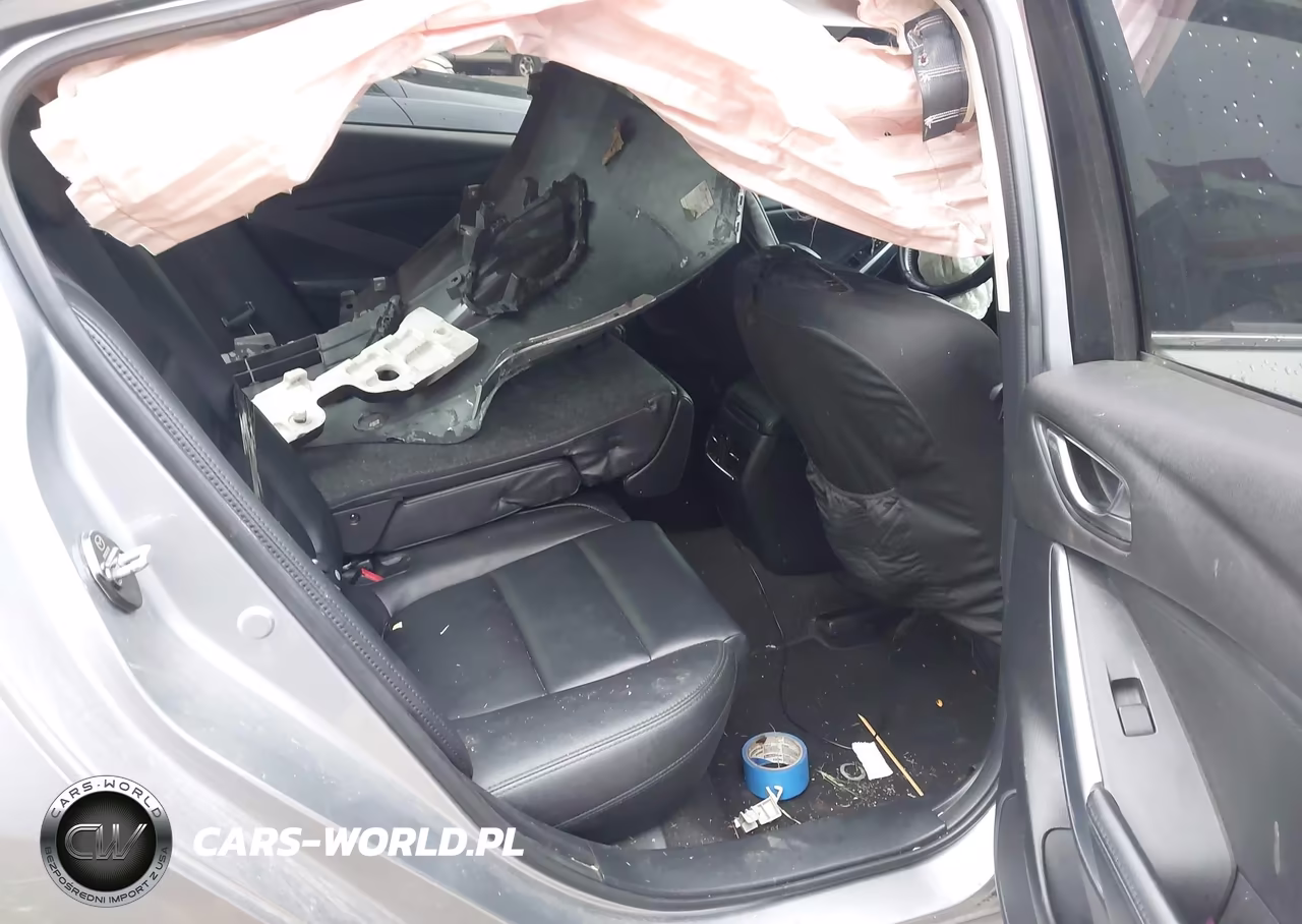 2014 Mazda Mazda6 I Touring VIN:JM1GJ1V62E1157528 - 8