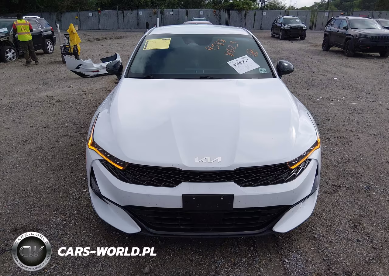 2024 Kia K5 Gt Line VIN:5XXG64J21RG239735 - 13