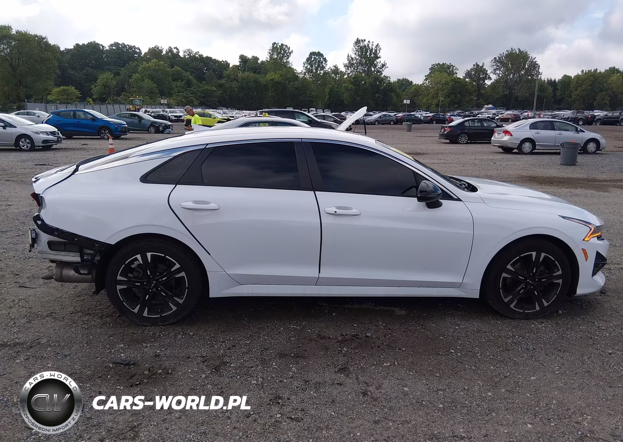 2024 Kia K5 Gt Line VIN:5XXG64J21RG239735 - 14