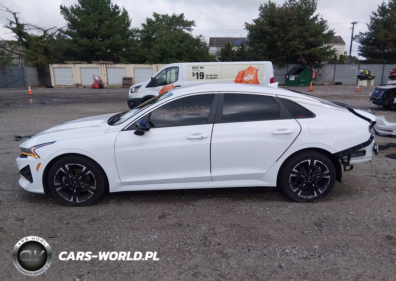 2024 Kia K5 Gt Line VIN:5XXG64J21RG239735 - 15