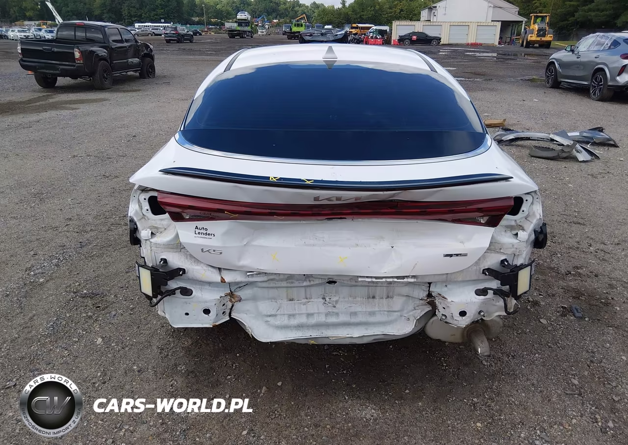 2024 Kia K5 Gt Line VIN:5XXG64J21RG239735 - 17