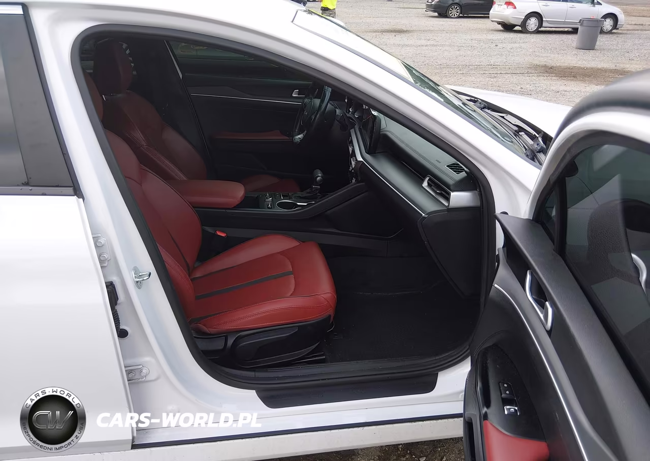 2024 Kia K5 Gt Line VIN:5XXG64J21RG239735 - 5