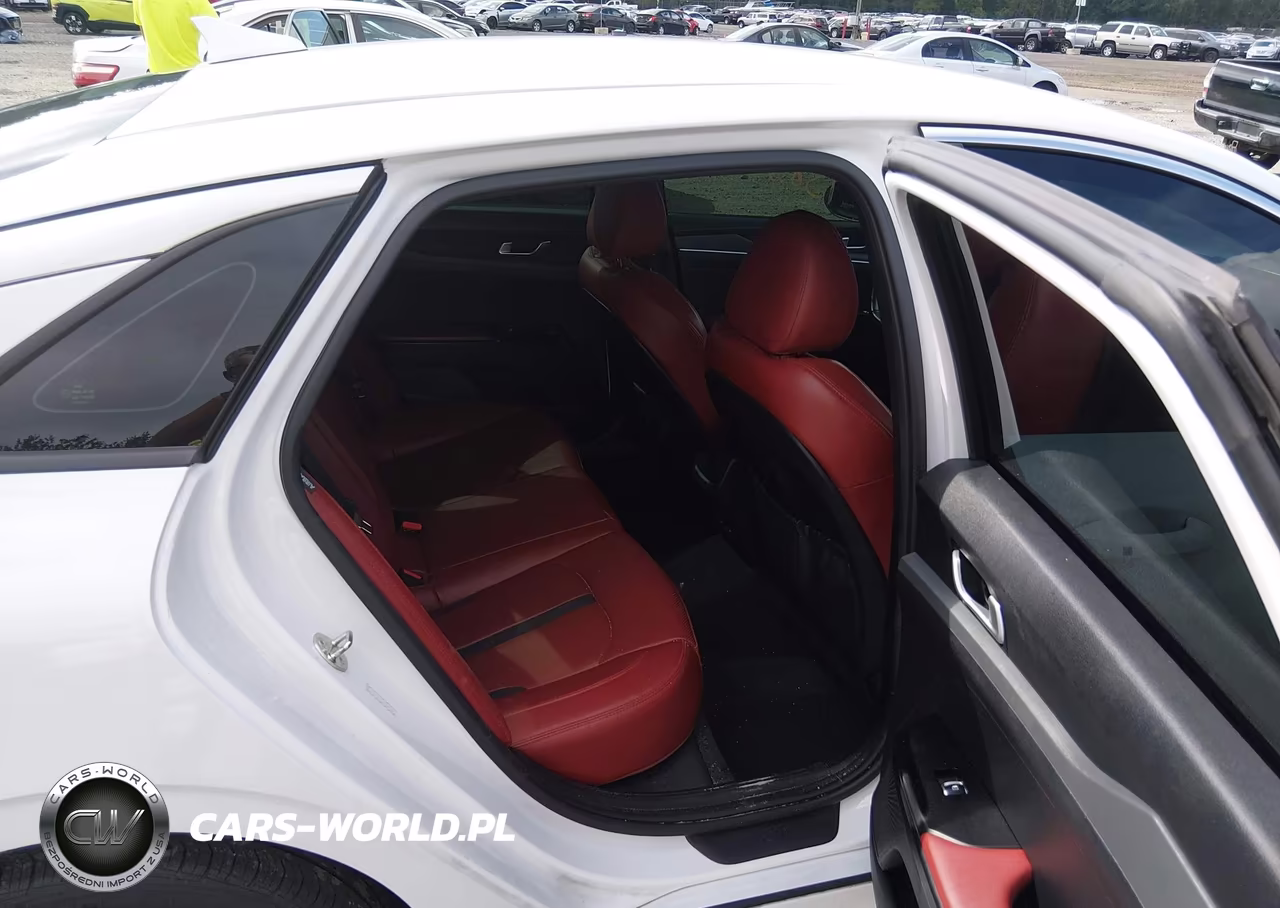 2024 Kia K5 Gt Line VIN:5XXG64J21RG239735 - 8