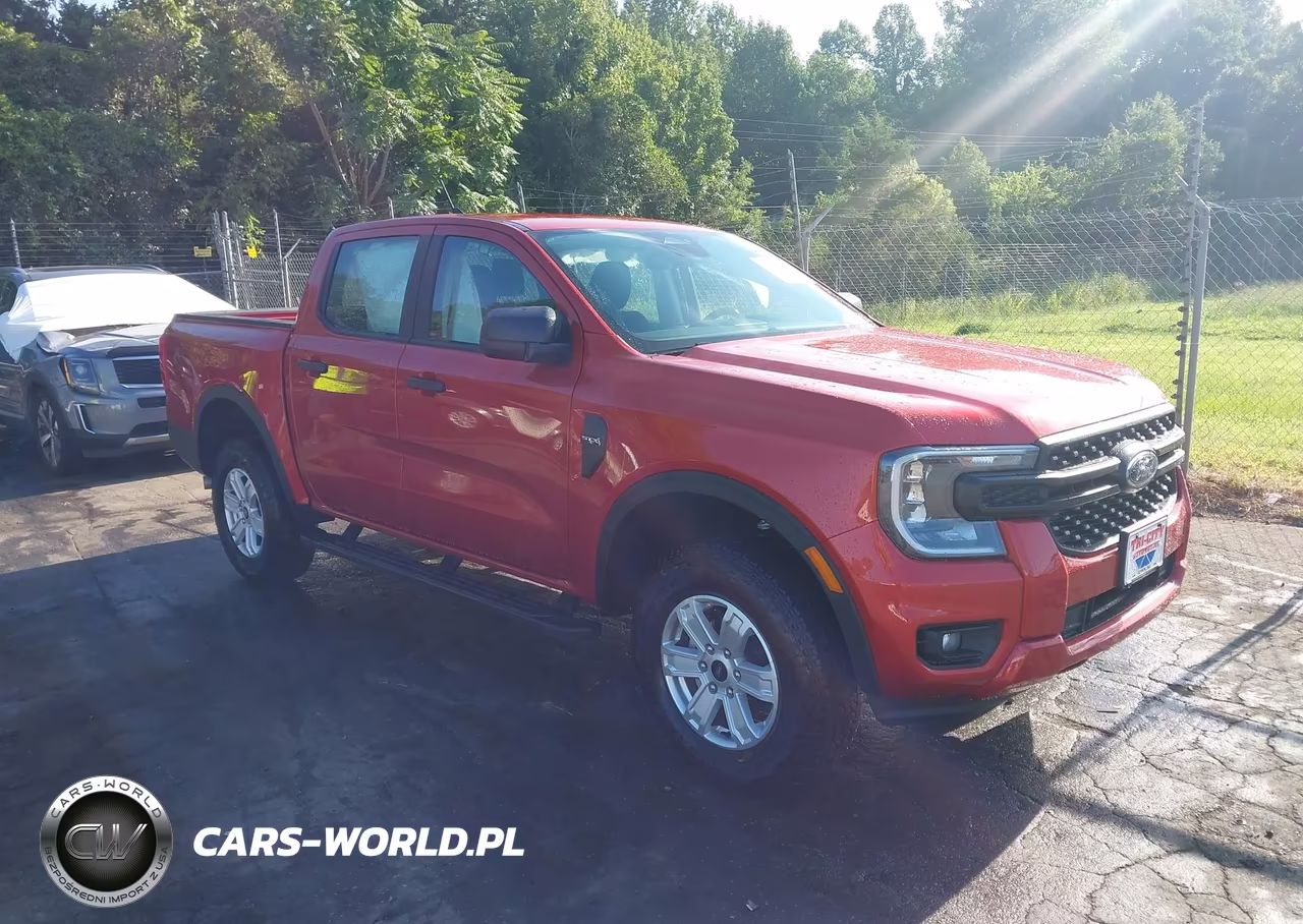 2024 Ford Ranger Xl