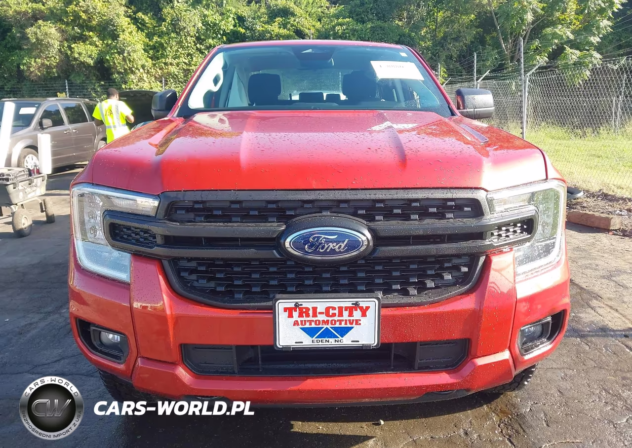 2024 Ford Ranger Xl VIN:1FTER4PH4RLE72891 - 13