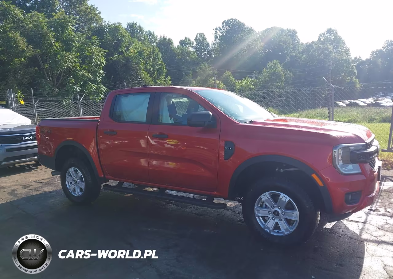 2024 Ford Ranger Xl VIN:1FTER4PH4RLE72891 - 14