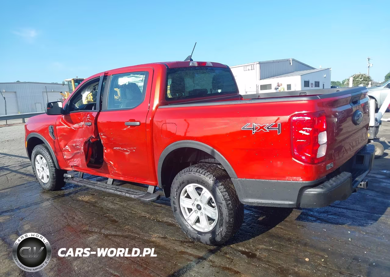 2024 Ford Ranger Xl VIN:1FTER4PH4RLE72891 - 15