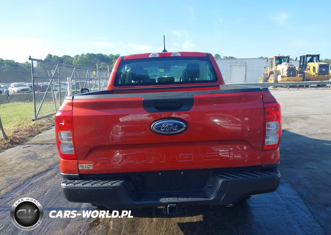 2024 Ford Ranger Xl VIN:1FTER4PH4RLE72891 - 17