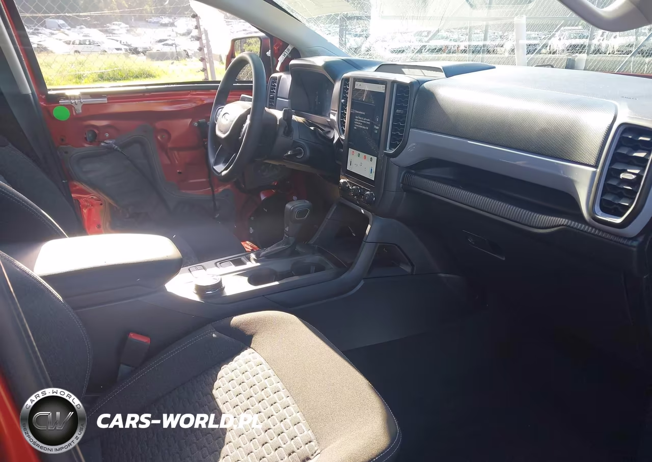 2024 Ford Ranger Xl VIN:1FTER4PH4RLE72891 - 5