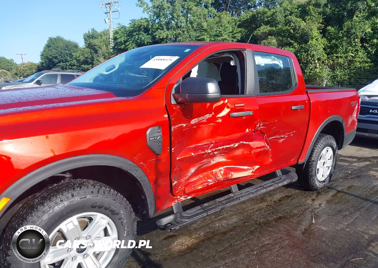 2024 Ford Ranger Xl VIN:1FTER4PH4RLE72891 - 6