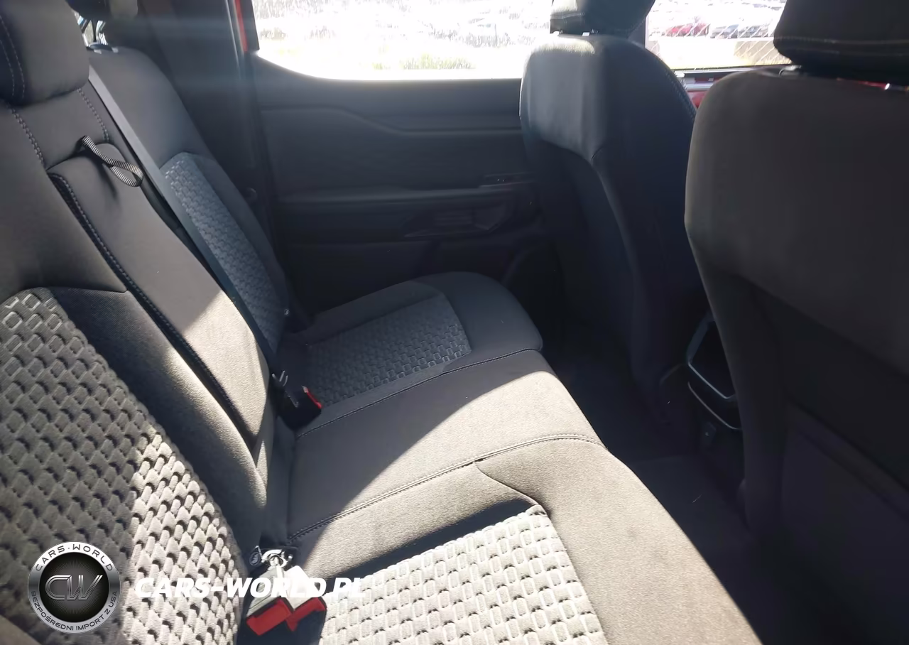 2024 Ford Ranger Xl VIN:1FTER4PH4RLE72891 - 8