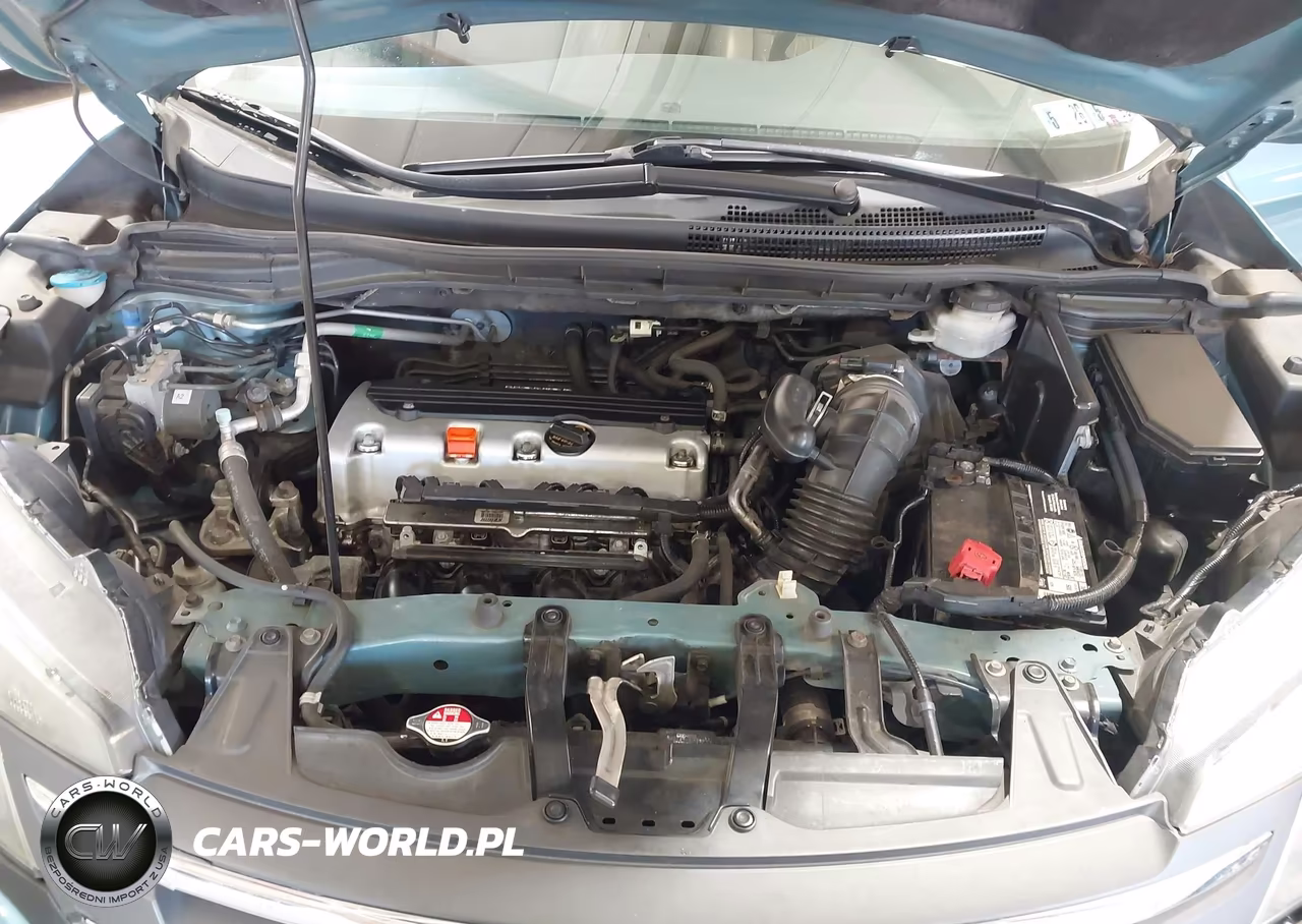 2014 Honda Cr-V Ex-L VIN:2HKRM4H70EH645746 - 10
