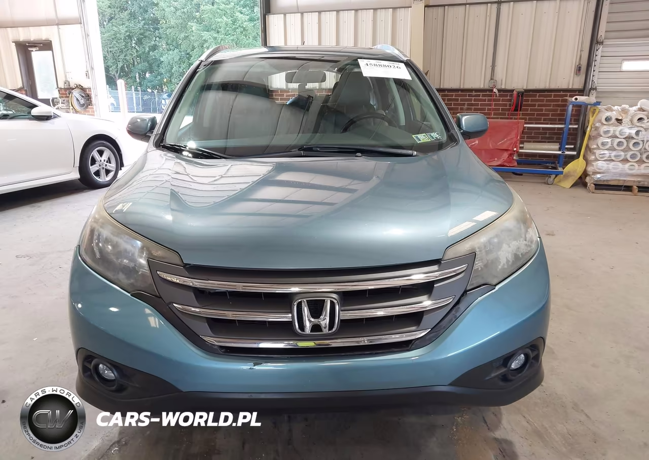 2014 Honda Cr-V Ex-L VIN:2HKRM4H70EH645746 - 13