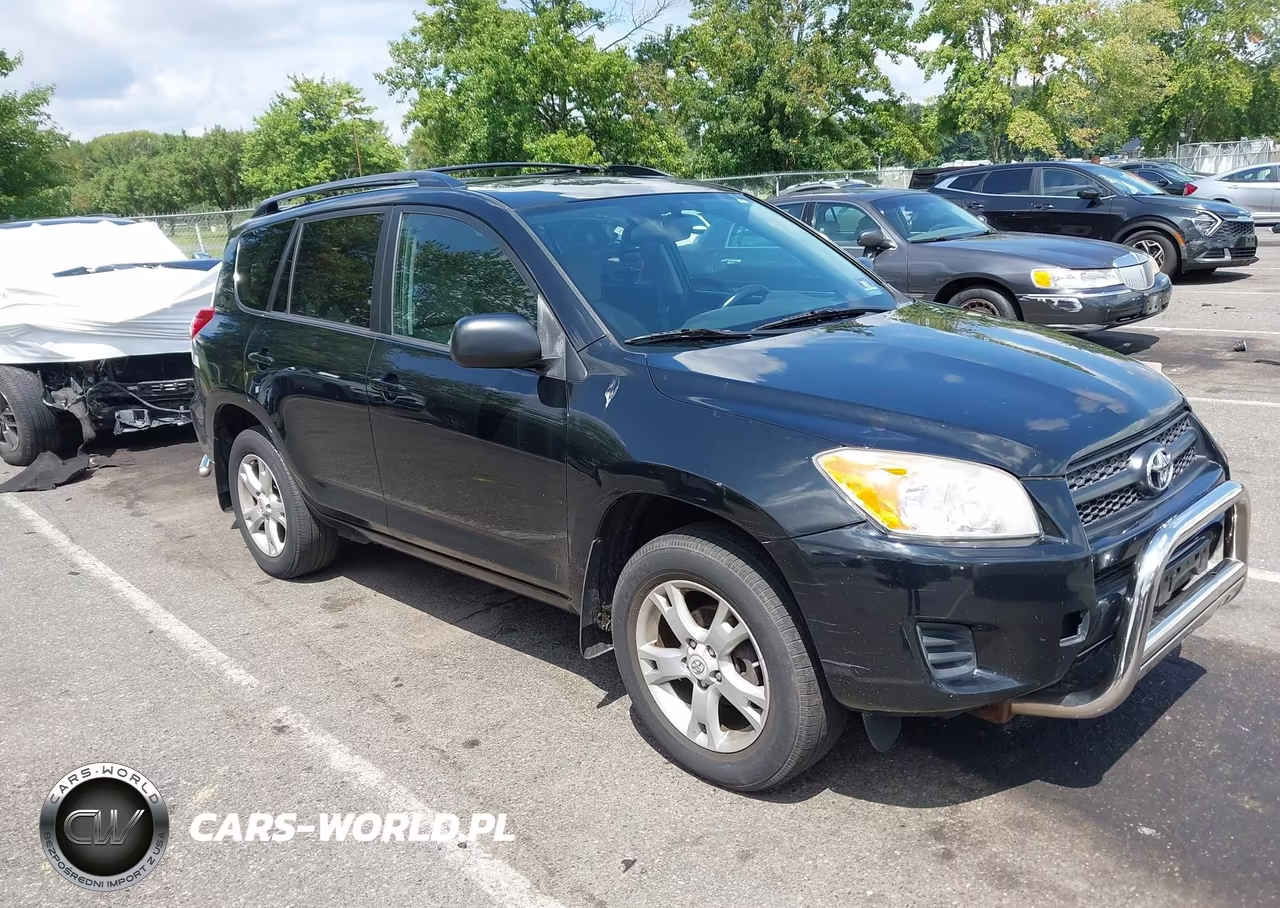 2011 Toyota Rav4 – zdjęcie 1 z 16