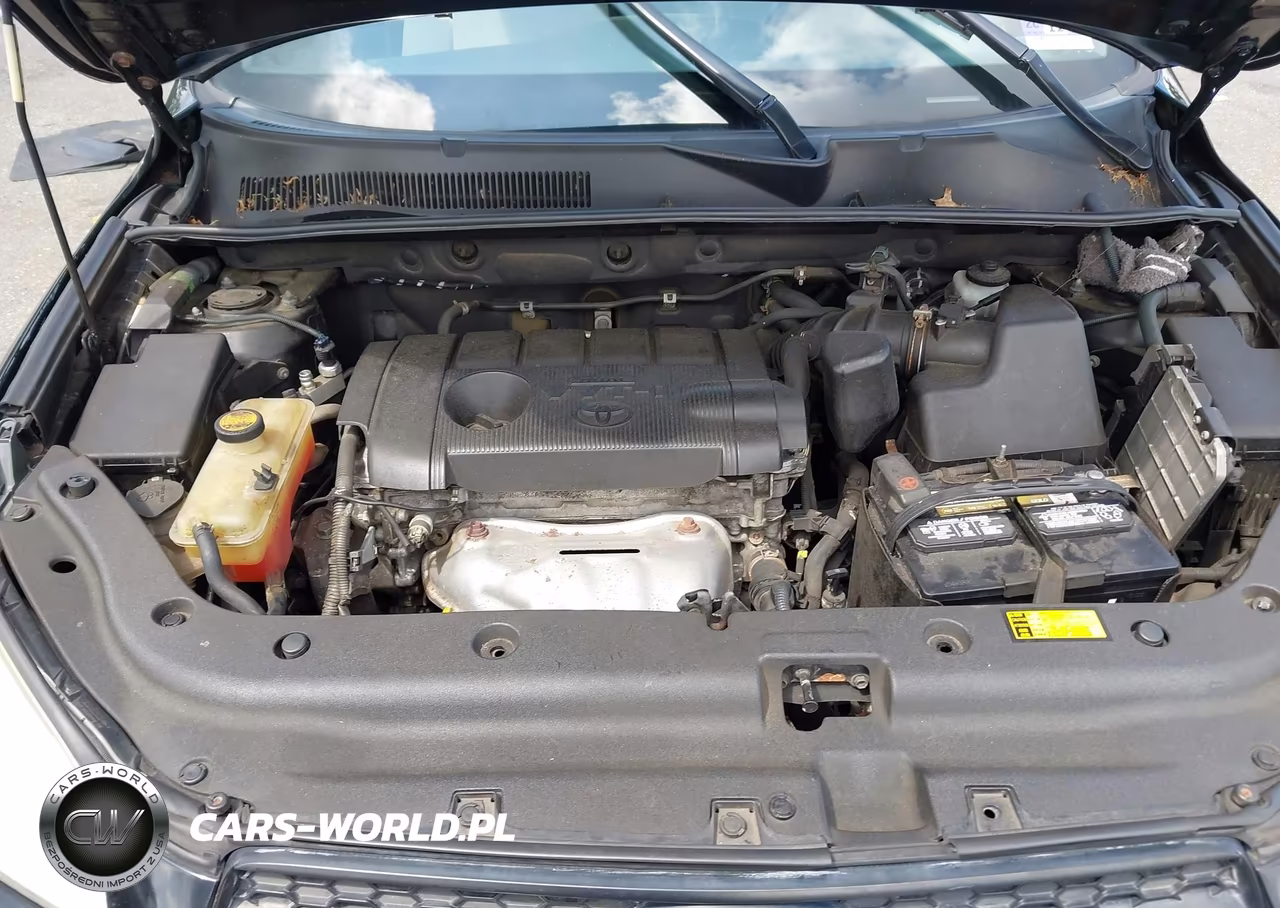 2011 Toyota Rav4 VIN:2T3BF4DV7BW153543 - 10