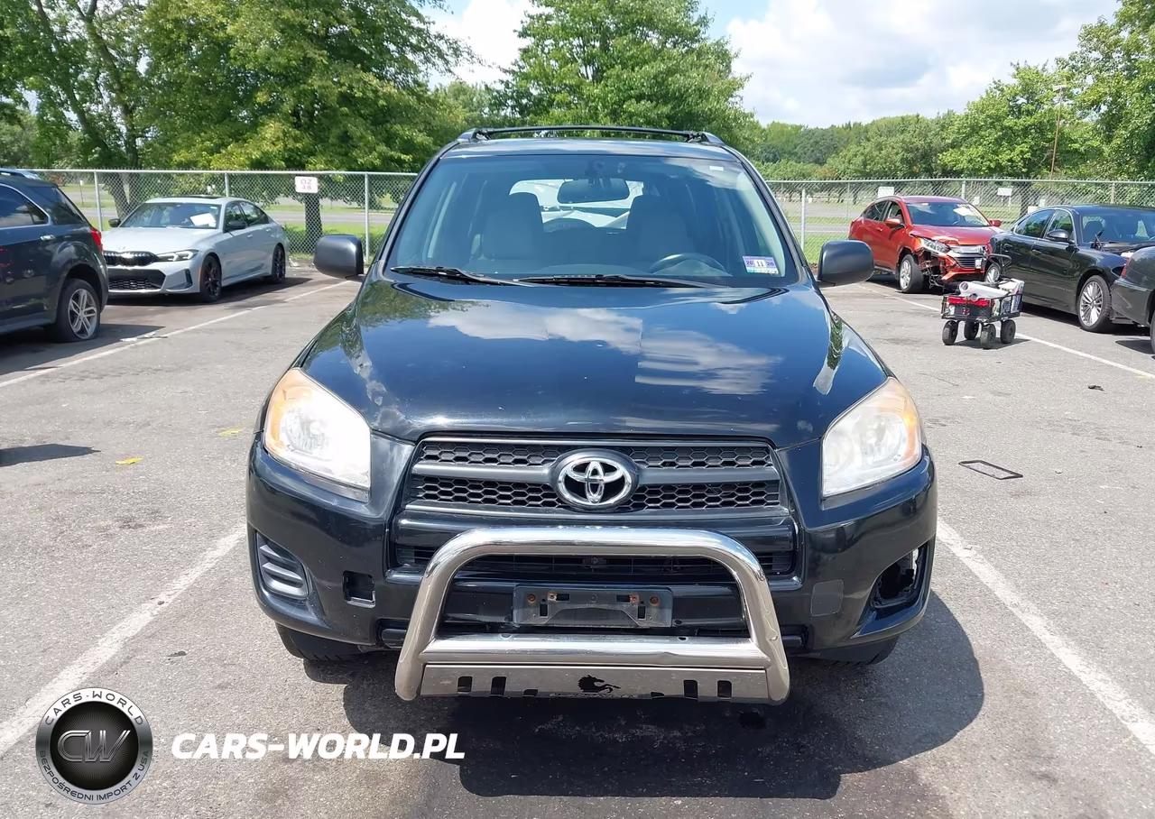 2011 Toyota Rav4 VIN:2T3BF4DV7BW153543 - 12